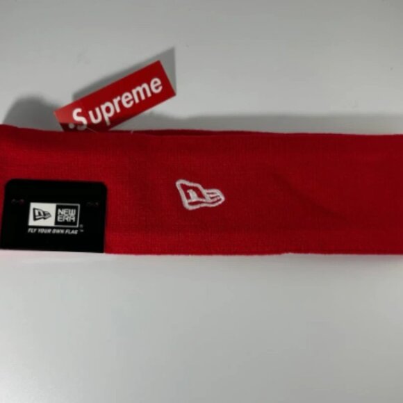Supreme headband - Red - Picture 2 of 4